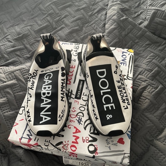 Dolce & Gabbana Shoes - Dolce & Gabbana sneakers